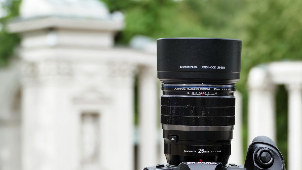 TEST: Kolejna jasność u Olympusa, czyli M.Zuiko 25 mm f/1.2 Pro 1