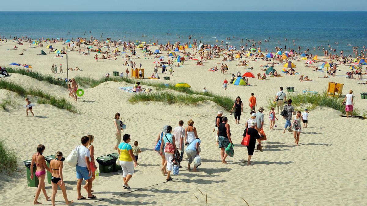 Pogoda. Wracają upały