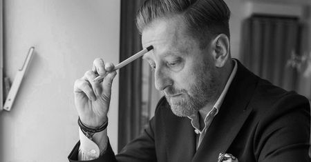 Nie żyje Piotr Dobrowolski. "Straciłam mojego ukochanego"