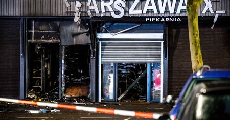 Eksplozje w polskich sklepach w Holandii. Sprawcy działali na zlecenie