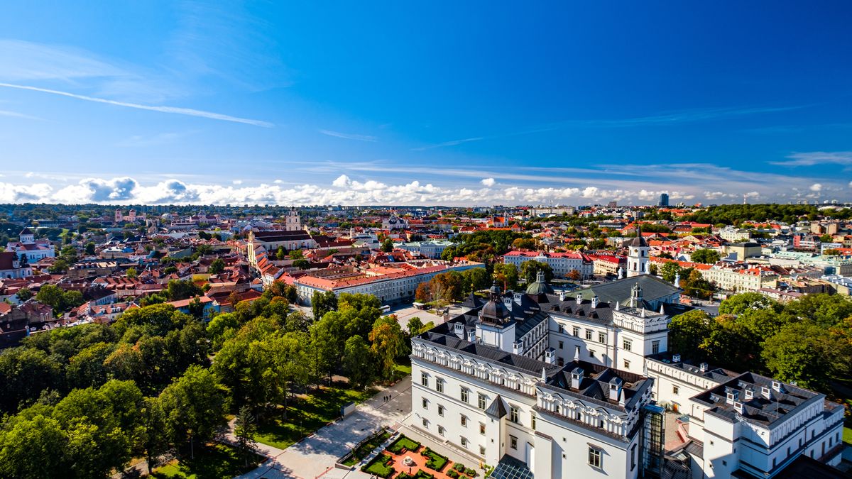 Do Wilna będzie można dojechać szybciej, a na miejscu zatracić s