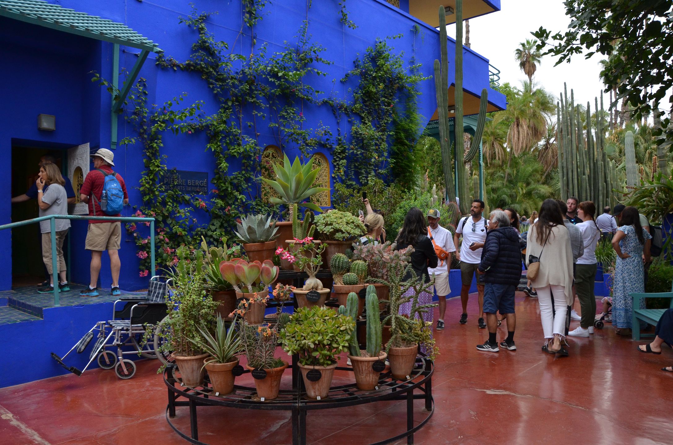 Jardin Majorelle