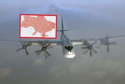 Działo się w nocy. Zmasowany atak na Ukrainę. Polska poderwała myśliwce