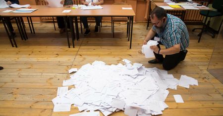 Co to jest exit poll? Wyjaśniamy, czym jest to badanie