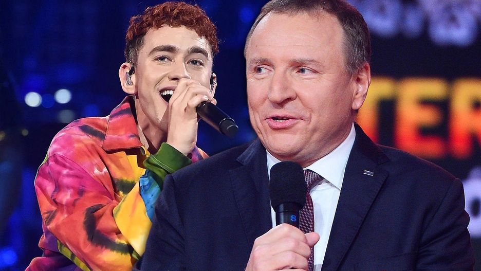 Olly Alexander z Years&Years wystąpił w "The voice of Poland" w 2018 roku