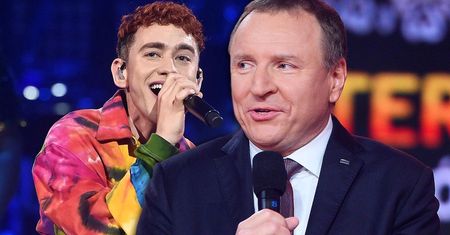 Dzięki polskim fanom wystąpił w TVP i zadrwił z Jacka Kurskiego. Teraz im dziękuje