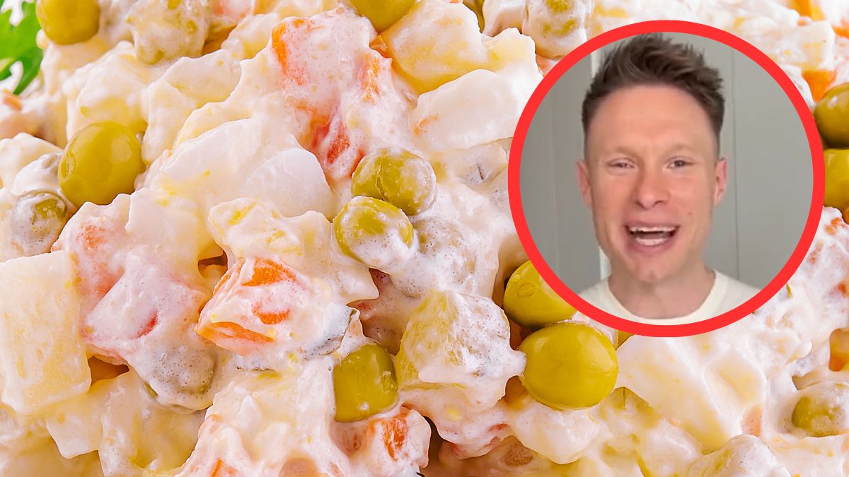 Najlepszy majonez do sałatki jarzynowej. Dietetyk nie ma wątpliwości