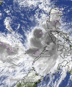 Burza Bualoi. 11 ofiar na Filipinach, żywioł zmierza do Wietnamu
