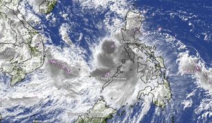 Burza Bualoi. 11 ofiar na Filipinach, żywioł zmierza do Wietnamu
