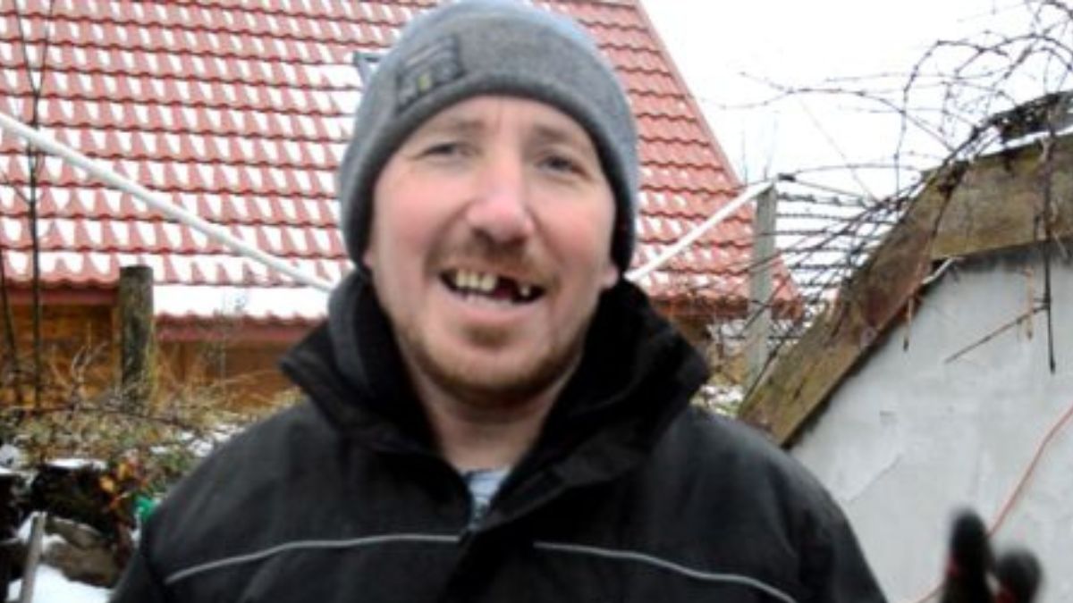 Ostanie zachowanie Andrzeja z Plutycz oburzyło internautów; kadr z programu