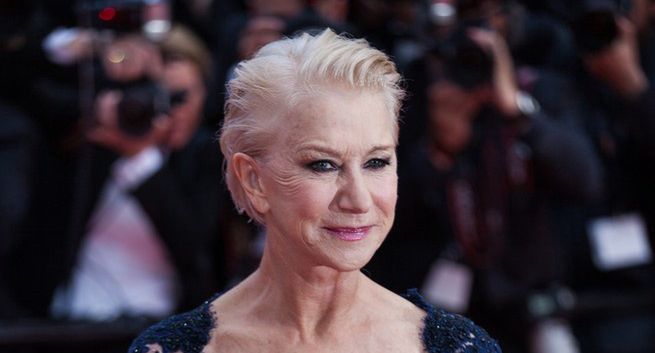 Helen Mirren zagra w filmie "Fast and Furious 8"