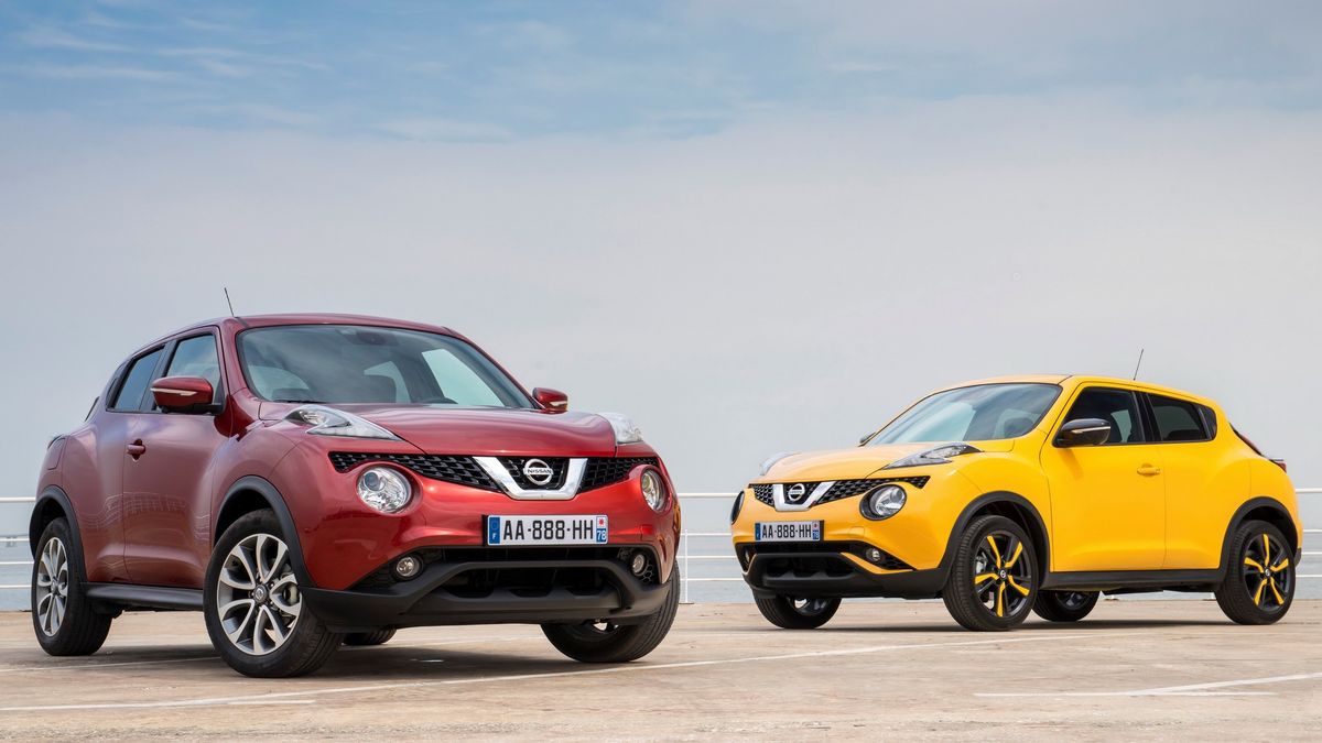Nissan Juke I