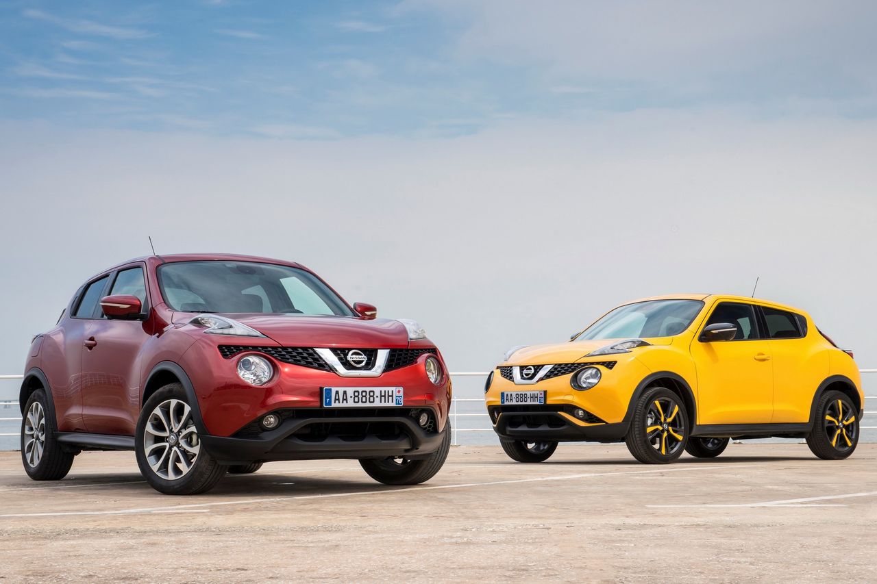 Nissan Juke I