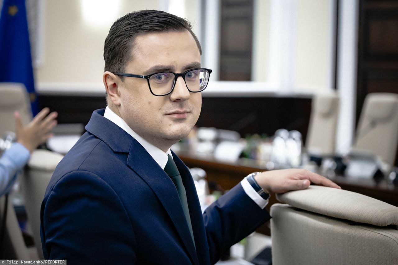 Miłosz Motyka dla money.pl: rachunki za prąd powinny być niższe o 5-7 proc.