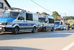 Kontrole po masakrze w Starej Wsi. Zatrzymana druga osoba