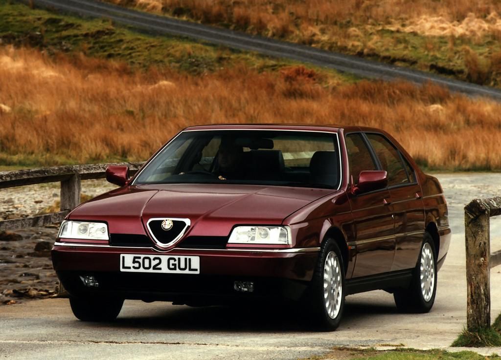 Alfa Romeo 164