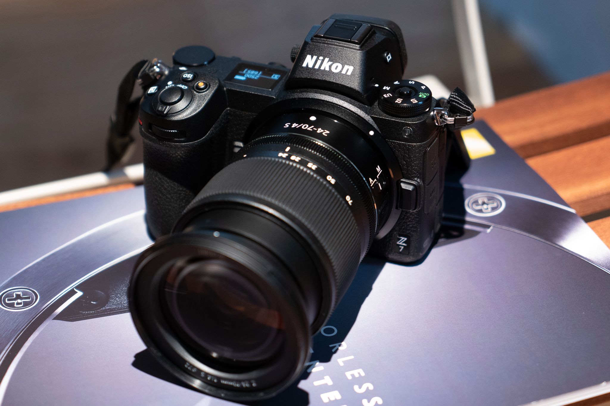 Nikon Z6 i Nikon Z7: Premiera i pierwsze zdjęcia przykładowe 41