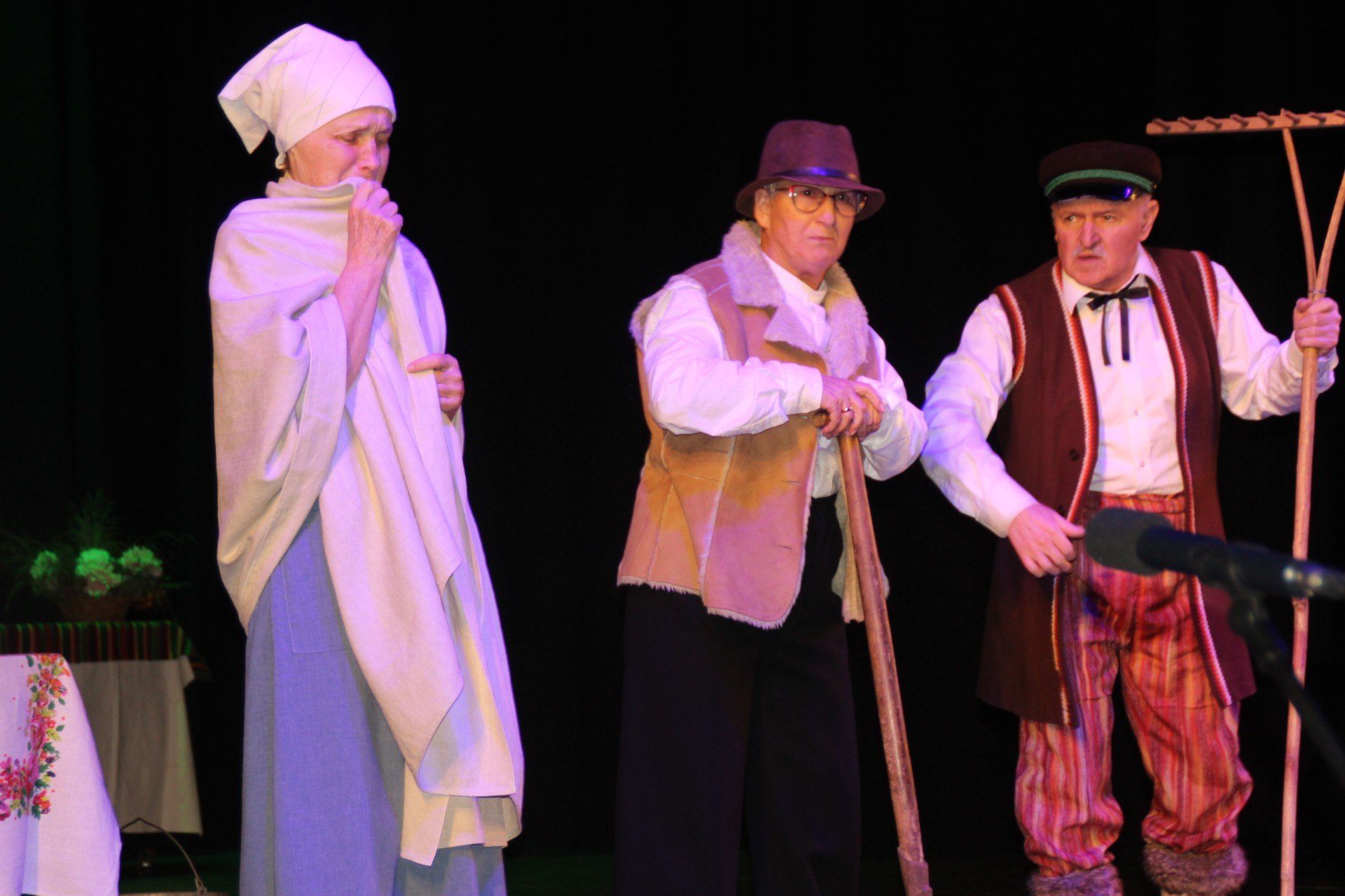 &#34;Chłopi&#34; w MDK w Radomsku