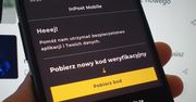 Weryfikacja numeru w InPost Mobile. Trzeba przepisać 6-cyfrowy kod