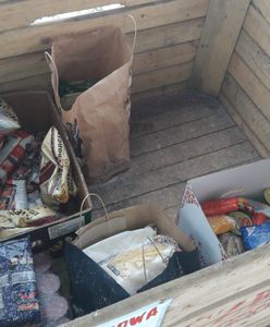 Mikołajki. Zbiórka żywności w MPK Wrocław. Spółka wspiera potrzebujących