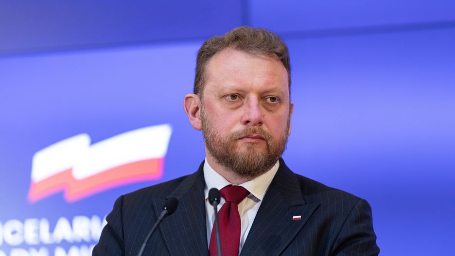 Koronawirus w Polsce. Łukasz Szumowski ma nadzieję że "ludzie wrócą do reżimu"