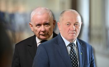 Kaczyński walczy z buntem. Sawicki: PiS już się rozpadł