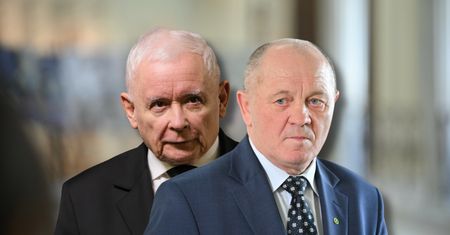 Kaczyński walczy z buntem. Sawicki: PiS już się rozpadł