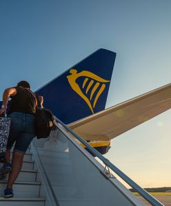 Rusza największa inwestycja Ryanaira w Polsce