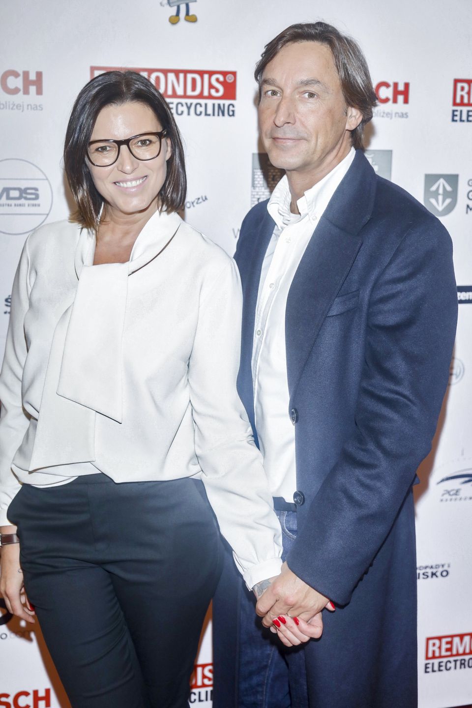Ilona Felicjańska, Paul Montana 