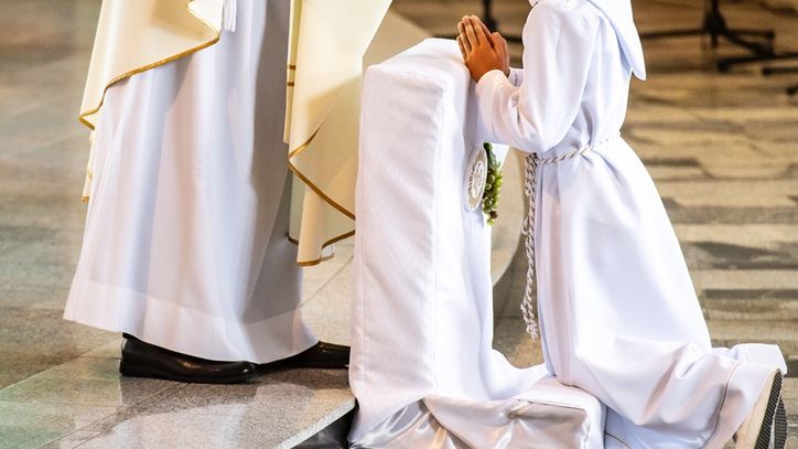 W Białymstoku proboszcz zignorował prośby rodziców o przełożenie ceremonii