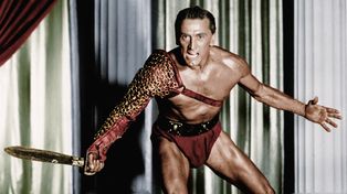 Wjechał w reżysera koniem. Tak Kirk Douglas wymusił kultową scenę