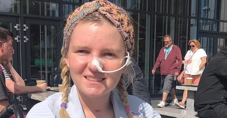 Doznała udaru mając 24 lata, a lekarze dawali jej 10 proc. szans. Objawy pojawiły się nagle