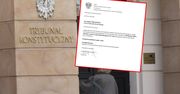 "Sprawdzam". Oficjalnie wzywa wszystkich sędziów TK do Sejmu