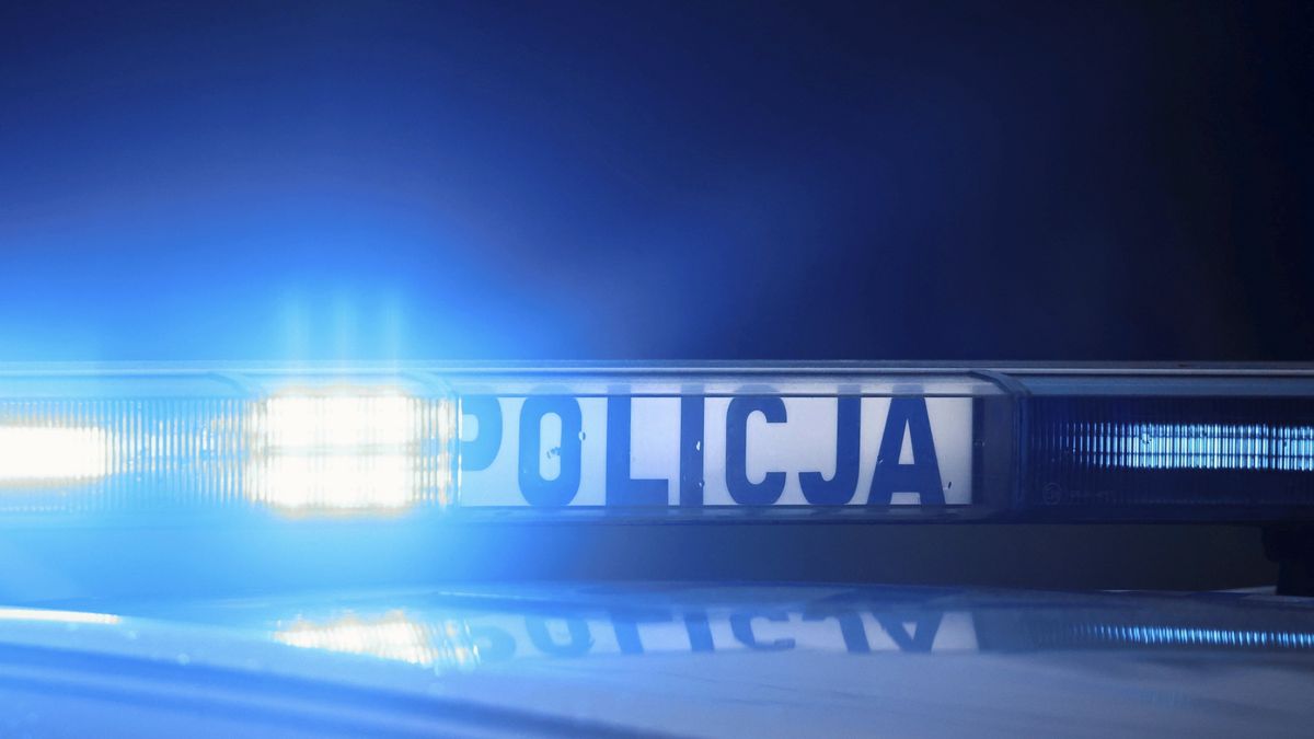 Pijany policjant na służbie. Reakcja funkcjonariuszy była błyskawiczna