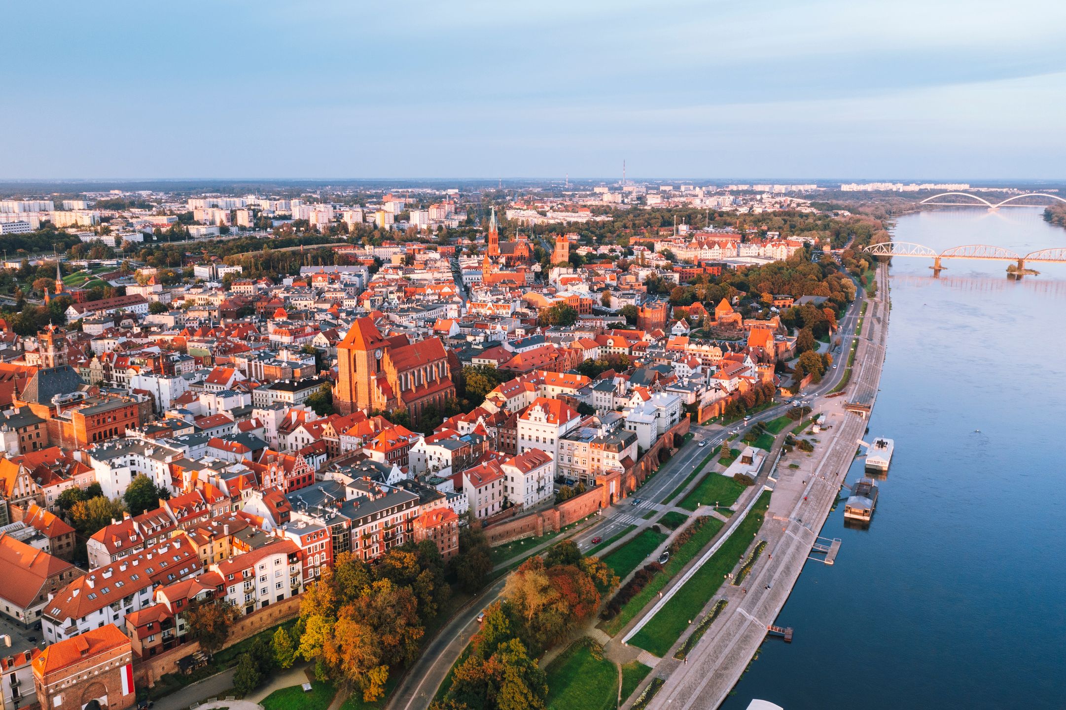 W 2024 r. Toruń odwiedziła rekordowa liczba turystów 