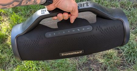 Impreza pod remizą bez remizy? Tylko z głośnikiem Bluetooth Tronsmart Bang Max!