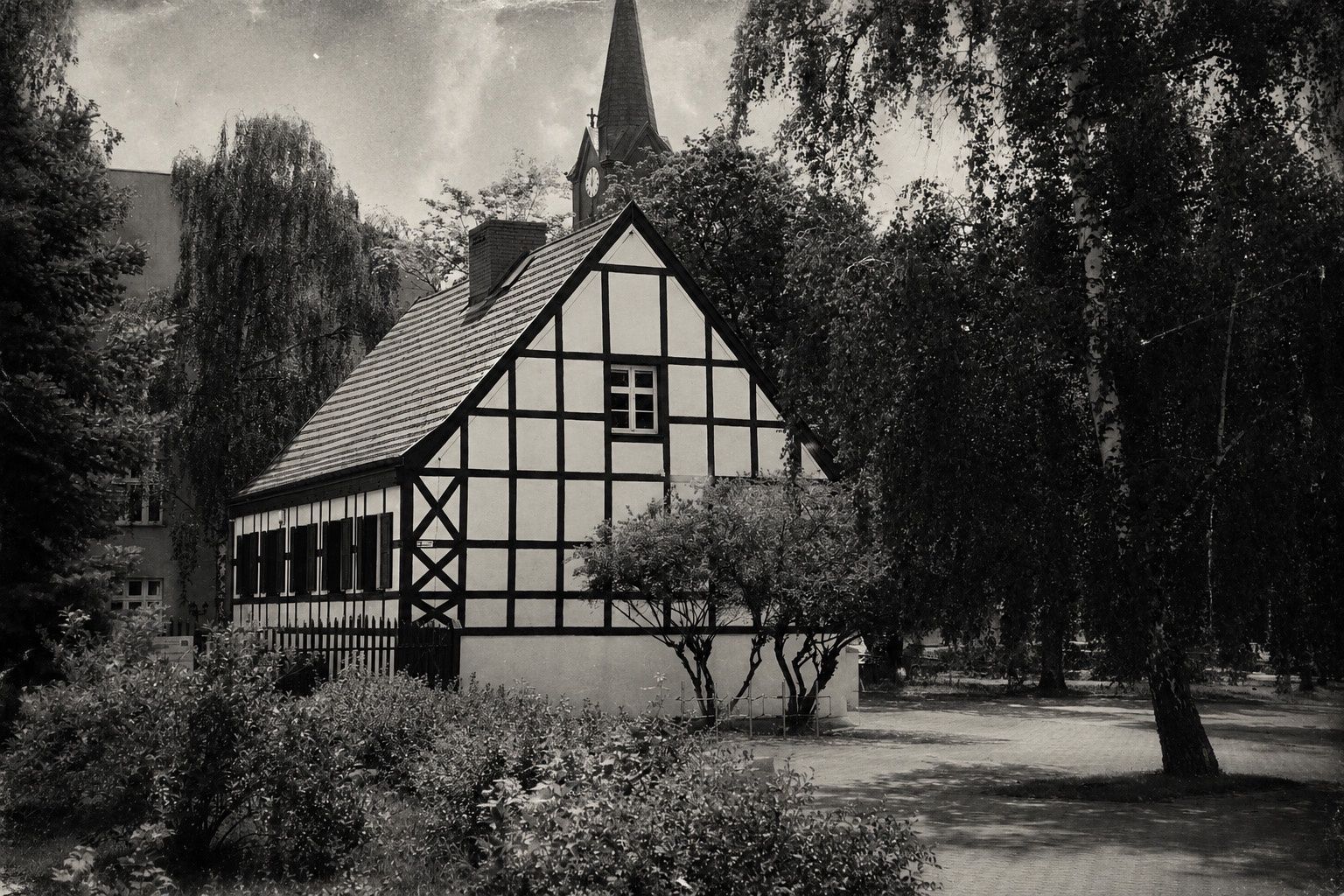 Dom Stanisława Staszica w Pile, obecnie siedziba Muzeum Staszica
