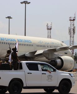 Afganistan. Amerykański sprzęt w rękach talibów