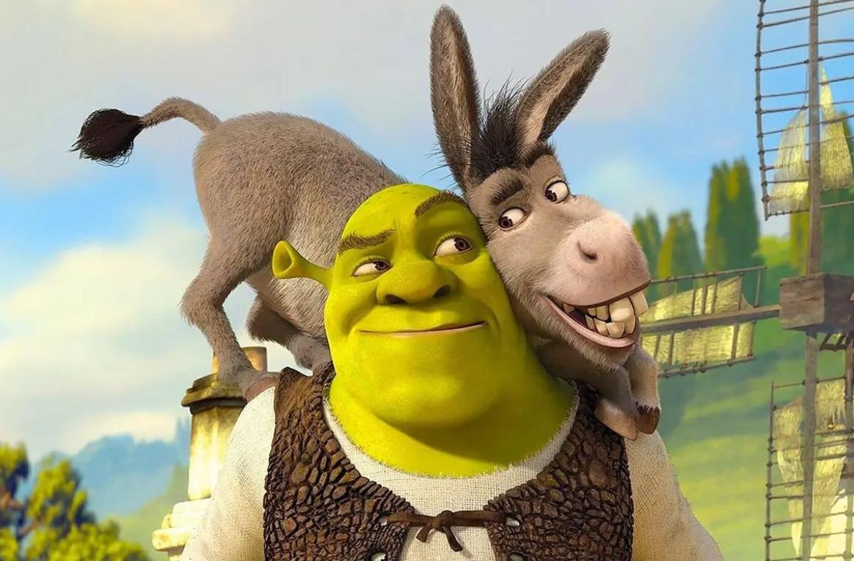 Work is underway on the film "Shrek 5"