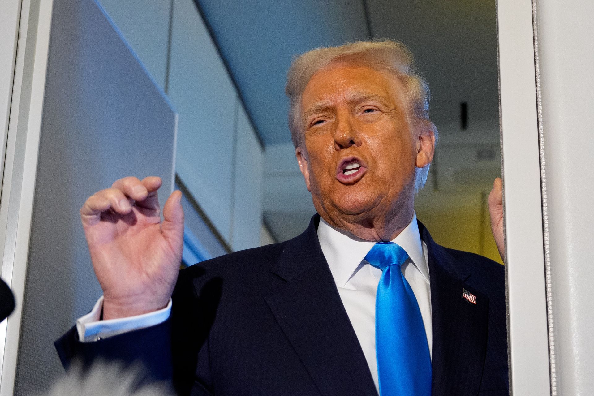 wiadomości,aktualności,WP Wiadomości Tomahawków dla Ukrainy nie będzie. Trump powiedział wprost