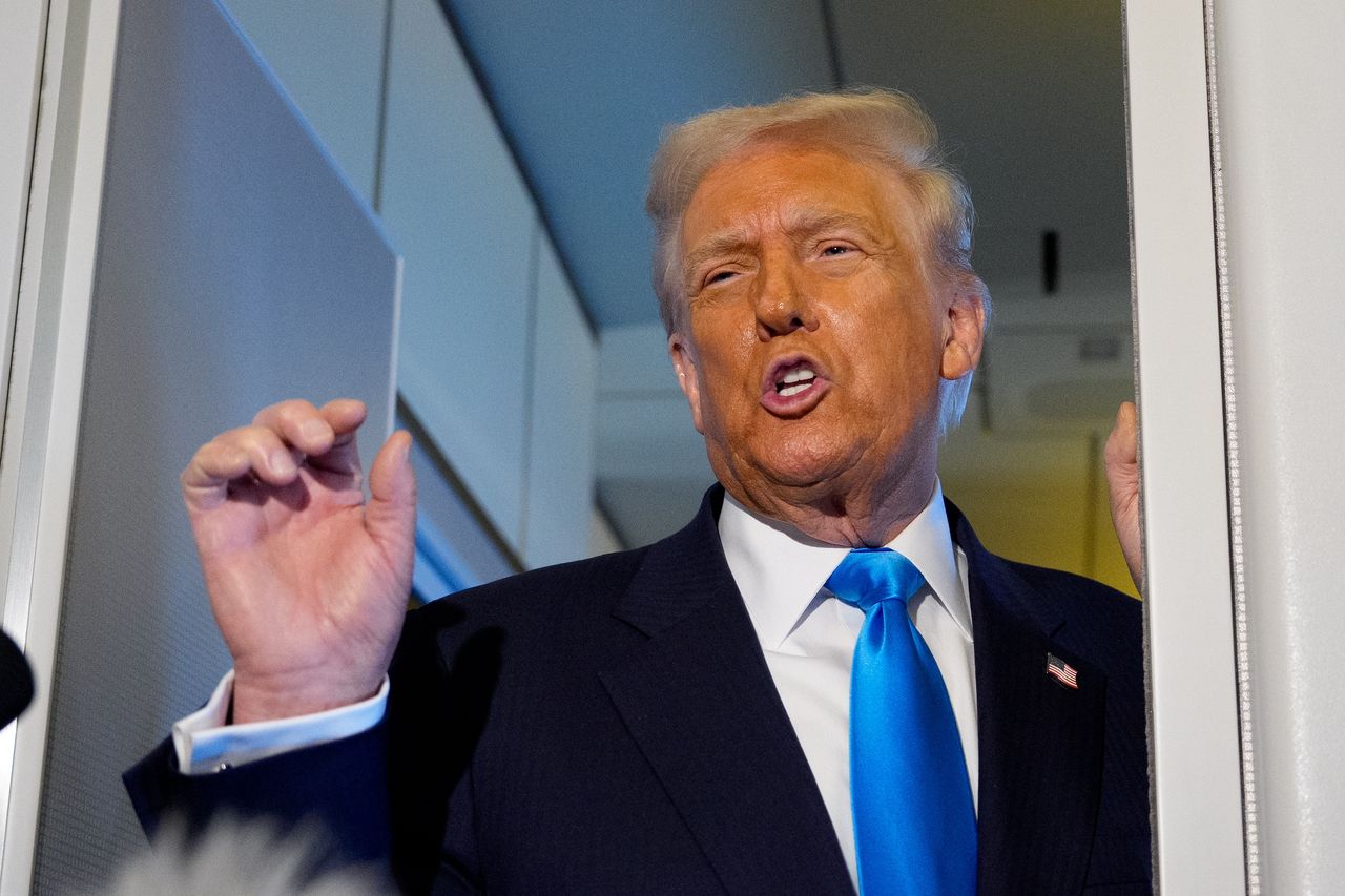 Tomahawków dla Ukrainy nie będzie. Trump powiedział wprost