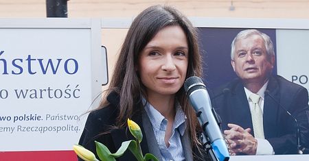 Marta Kaczyńska JEST W CIĄŻY?!