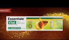 Publicis przygotuje kampanię globalnie wprowadzającą na rynek Essentiale Vital