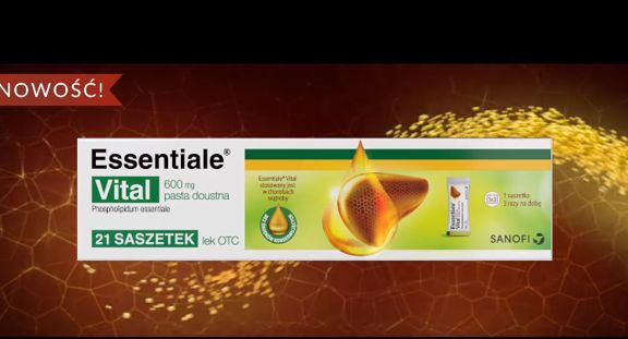 Publicis przygotuje kampanię globalnie wprowadzającą na rynek Essentiale Vital