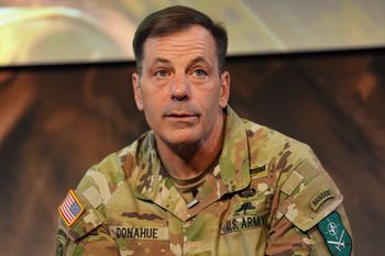 Pentagon szykuje zmiany w Europie? Chcą osłabić kluczowe dowództwo