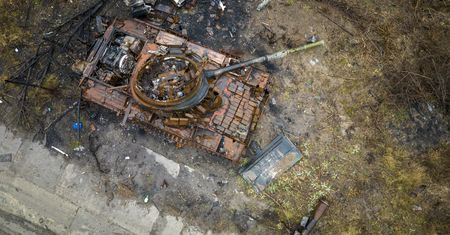 Hekatomba rosyjskich czołgów. Utracili więcej T-80BW niż mieli w służbie