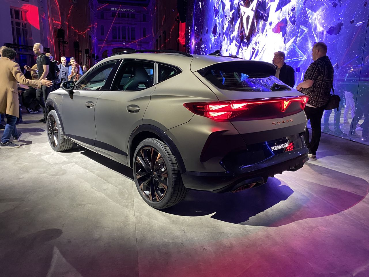 Cupra Leon i Formentor 2024