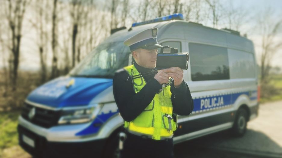 Fot.  archiwum Policji