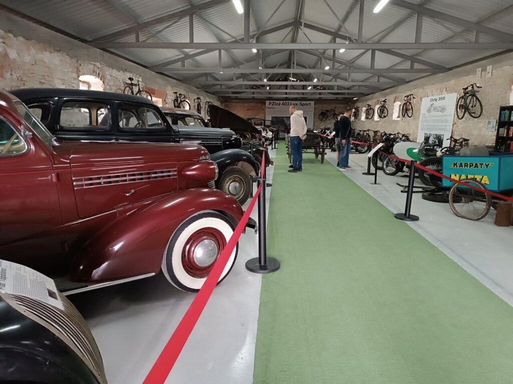 Muzeum Polskie Drogi