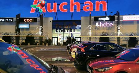 Pilne wycofanie z Auchan. Sklepy w całej Polsce oddają pieniądze